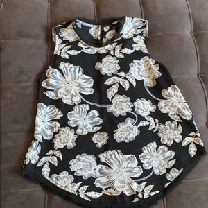 Floral Tank